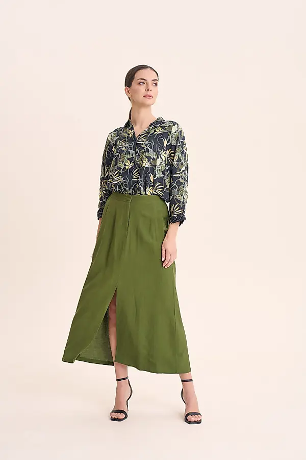 Kolor Khaki