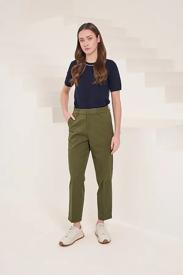 Kolor Khaki