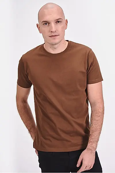 Kolor Brązowy jasny