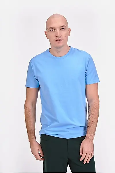 Kolor Niebieski jasny