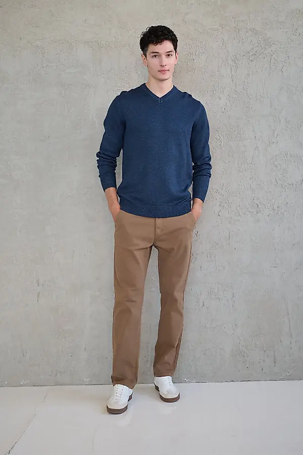 Kolor Denim melanż