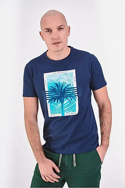 Kolor Denim melanż
