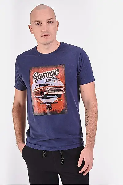Kolor Denim melanż