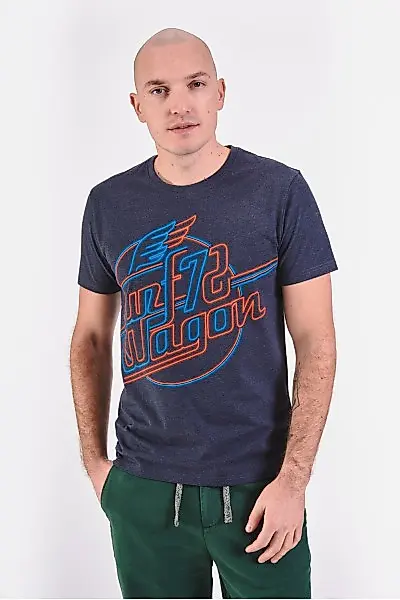 Kolor Denim melanż