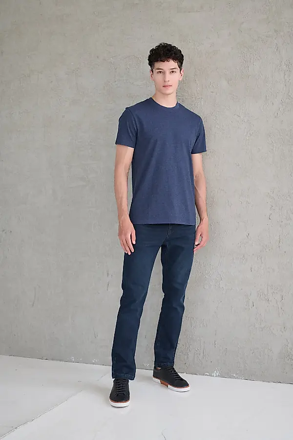 Kolor Denim melanż