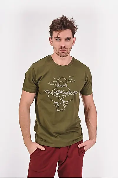 Kolor Khaki