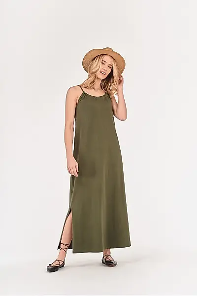 Kolor Khaki