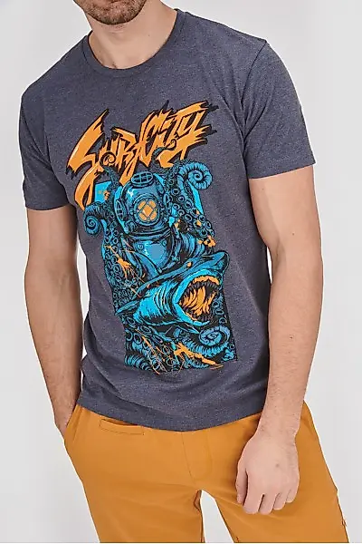 Kolor Denim melanż