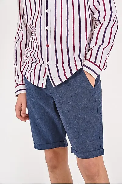 Kolor Denim melanż