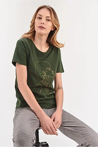 Kolor Khaki