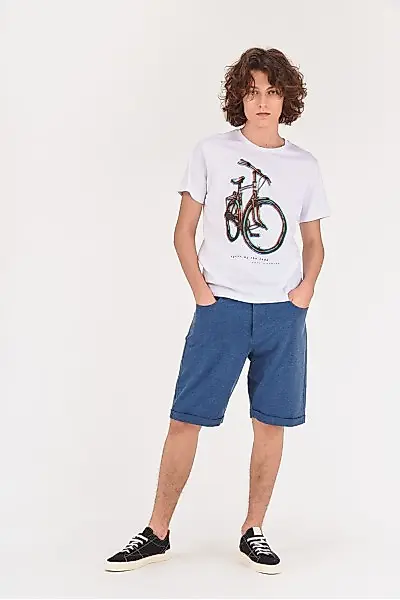 Kolor Denim melanż