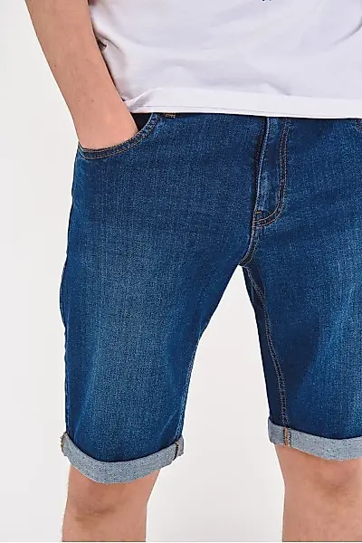 Kolor Denim ciemny