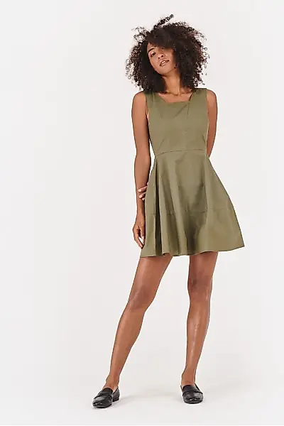 Kolor Khaki