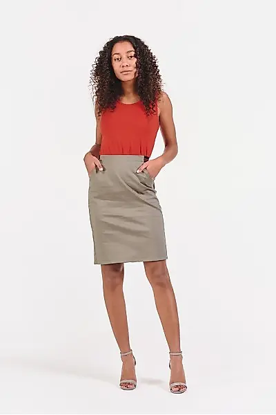 Kolor Khaki