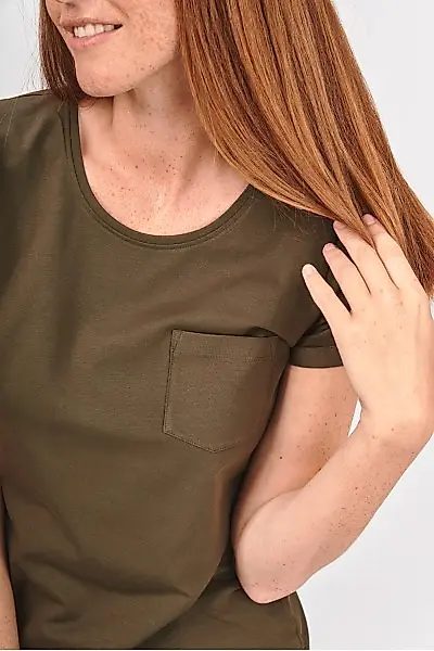 Kolor Khaki