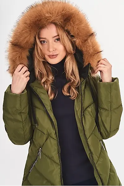 Kolor Khaki jasny
