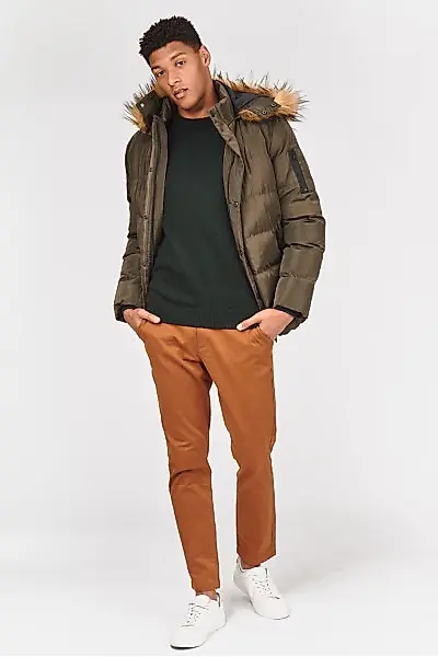 Kolor Khaki jasny