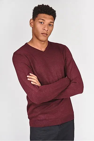 Kolor Czerwone wino melanż