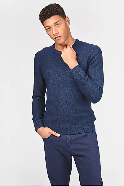 Kolor Denim melanż