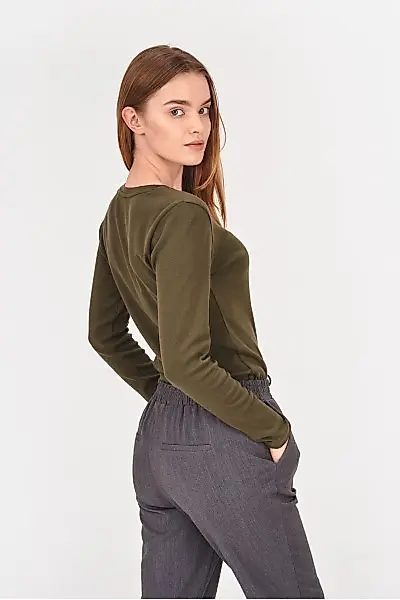 Kolor Khaki