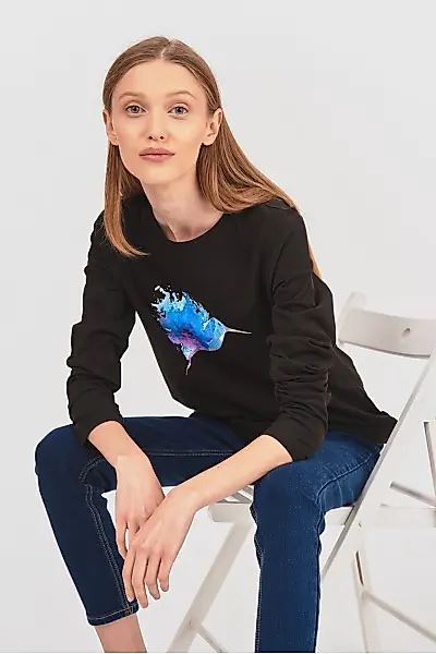 Kolor Czarny