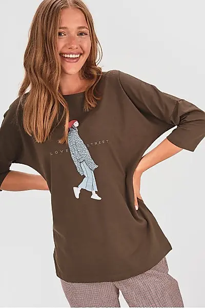 Kolor Khaki