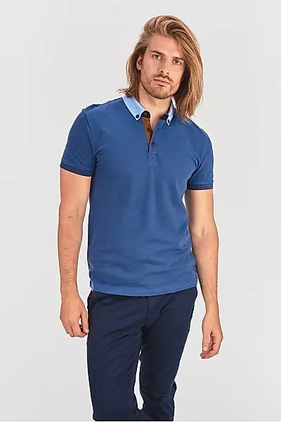 Kolor Denim melanż