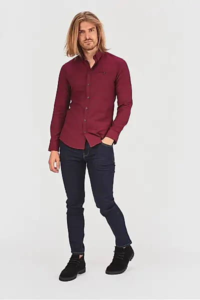 Kolor Denim ciemny