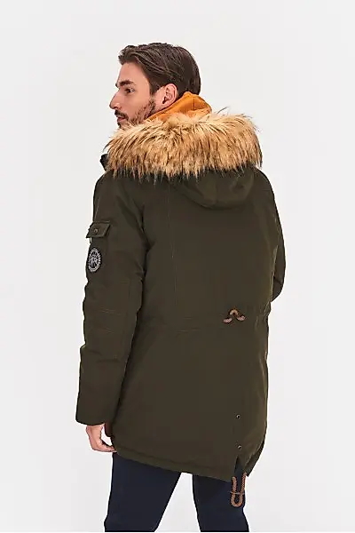 Kolor Khaki