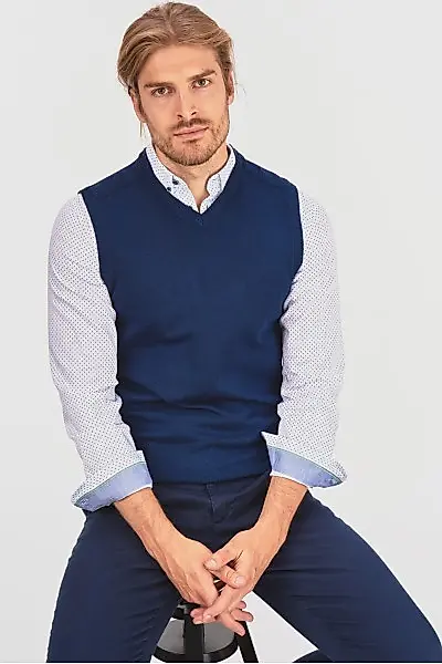 Kolor Denim melanż