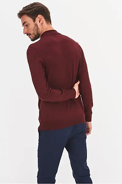 Kolor Burgund