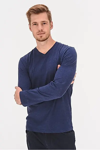 Kolor Denim melanż