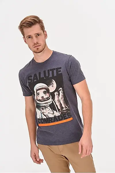 Kolor Denim melanż