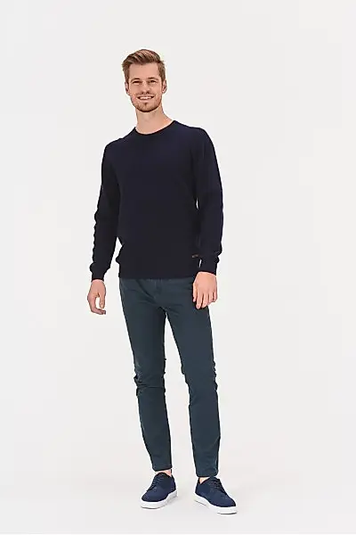 Kolor Denim ciemny