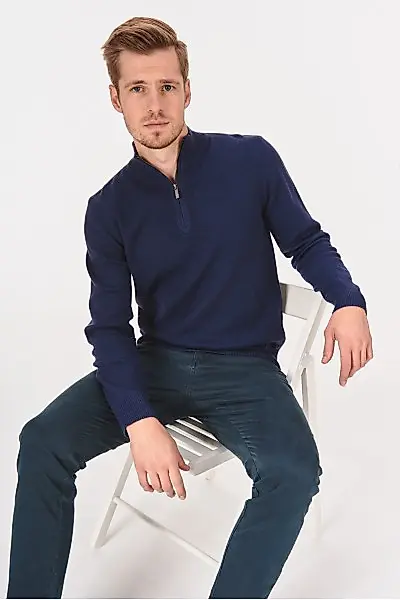 Kolor Denim melanż