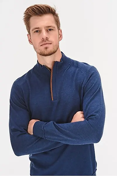 Kolor Denim melanż