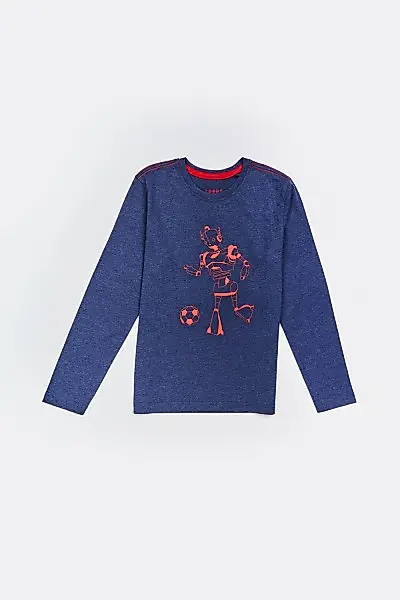 Kolor Denim melanż