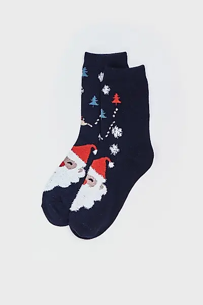 Kolor Granatowy