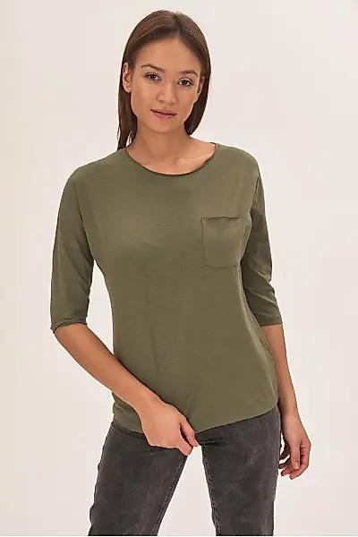 Kolor Khaki