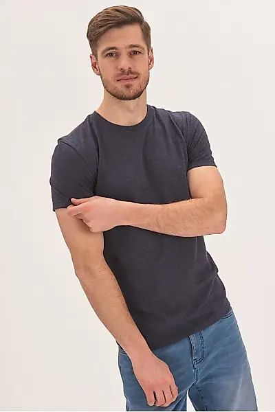 Kolor Denim melanż