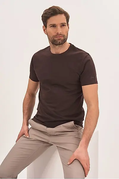 Kolor Brązowy jasny