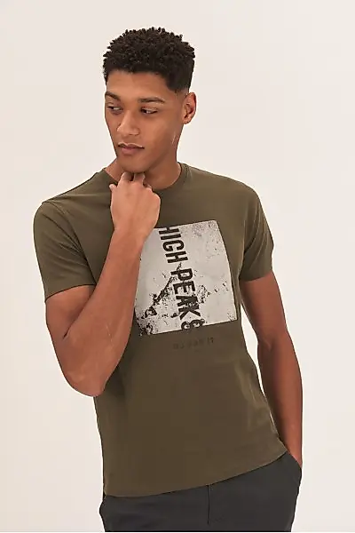 Kolor Khaki