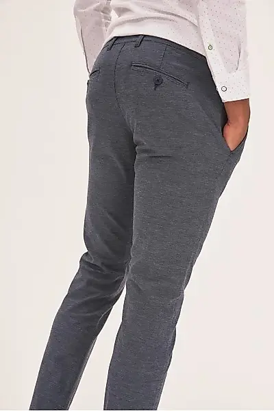 Kolor Denim melanż