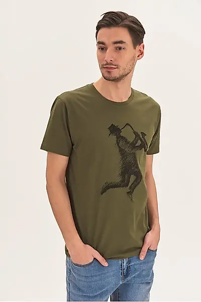 Kolor Khaki