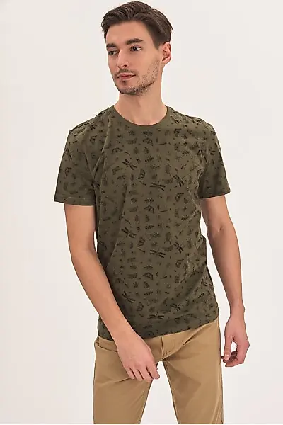 Kolor Khaki
