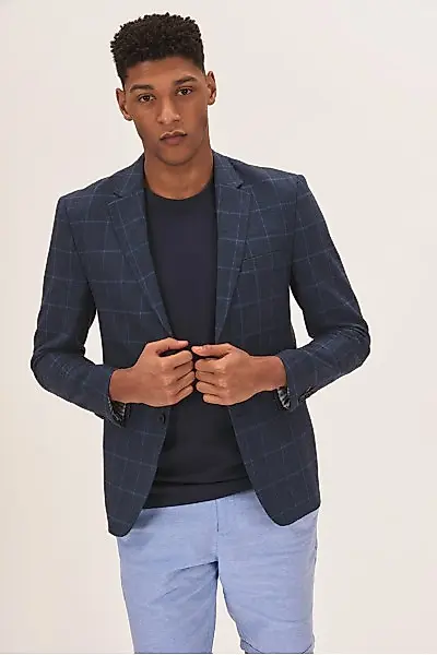 Kolor Denim melanż
