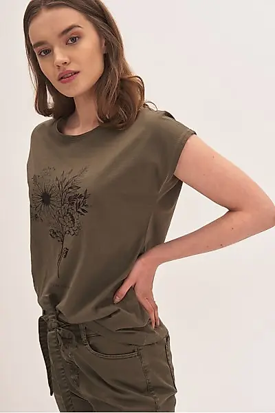 Kolor Khaki