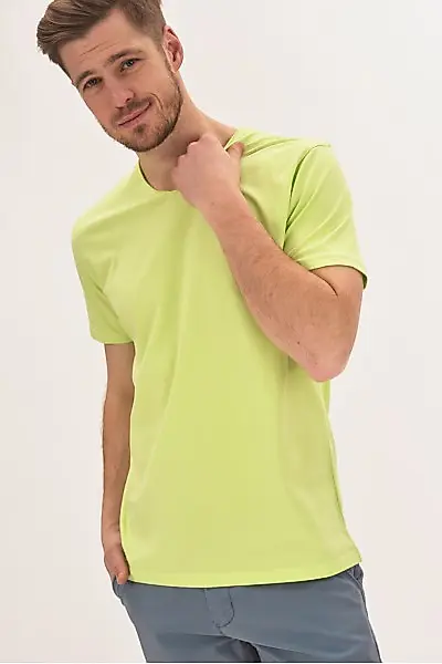 Kolor Limonkowy neon