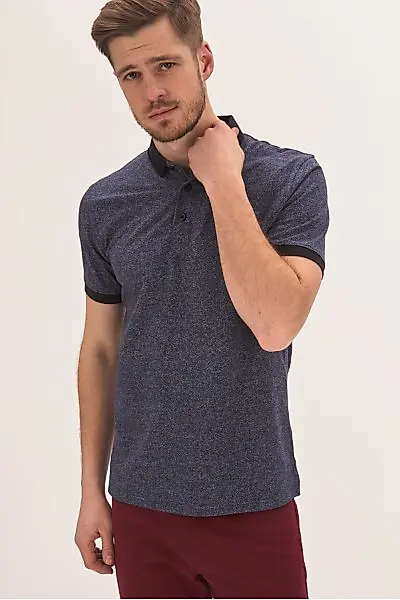 Kolor Denim melanż
