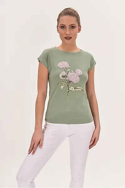 Kolor Khaki jasny